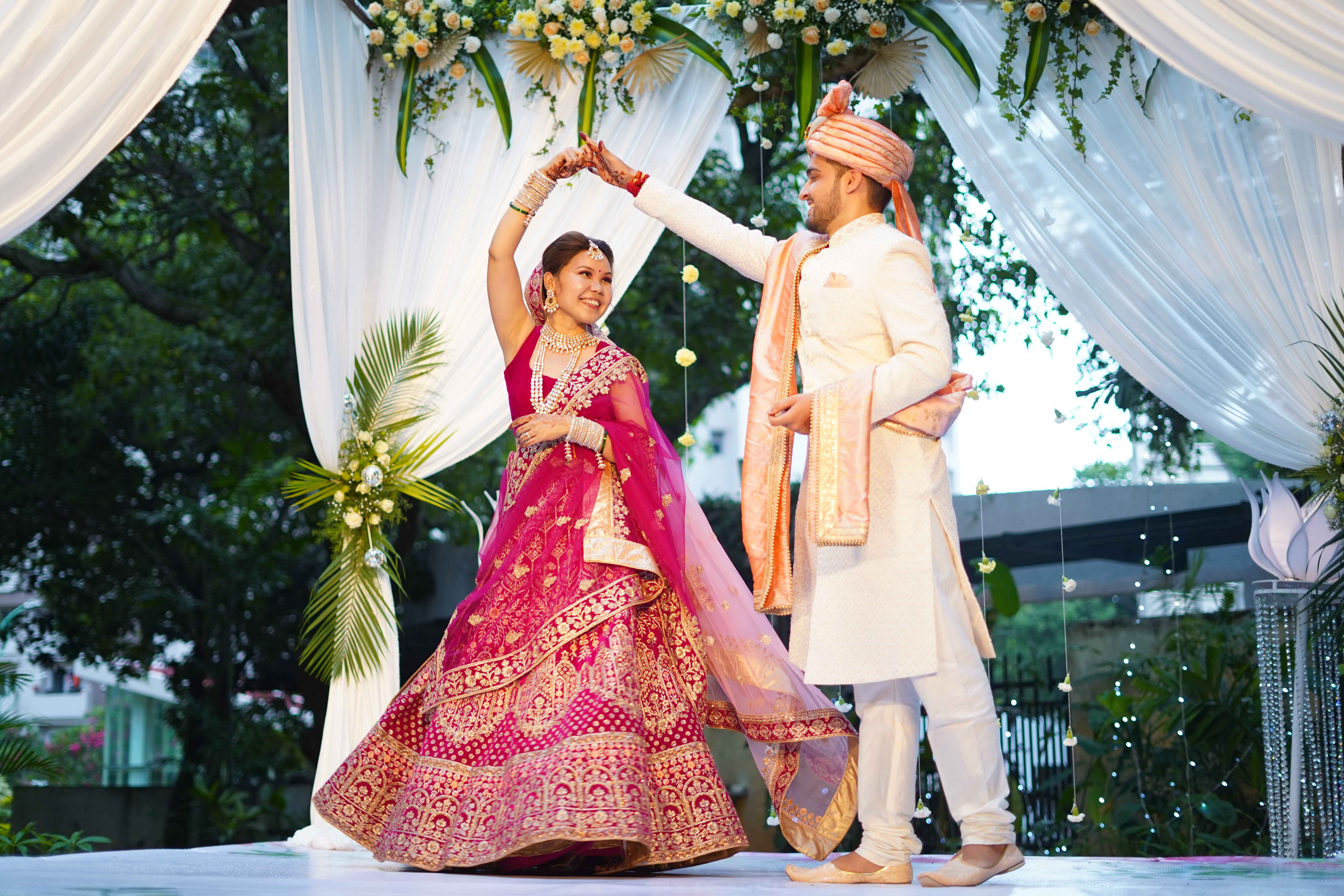 Wedding Moment