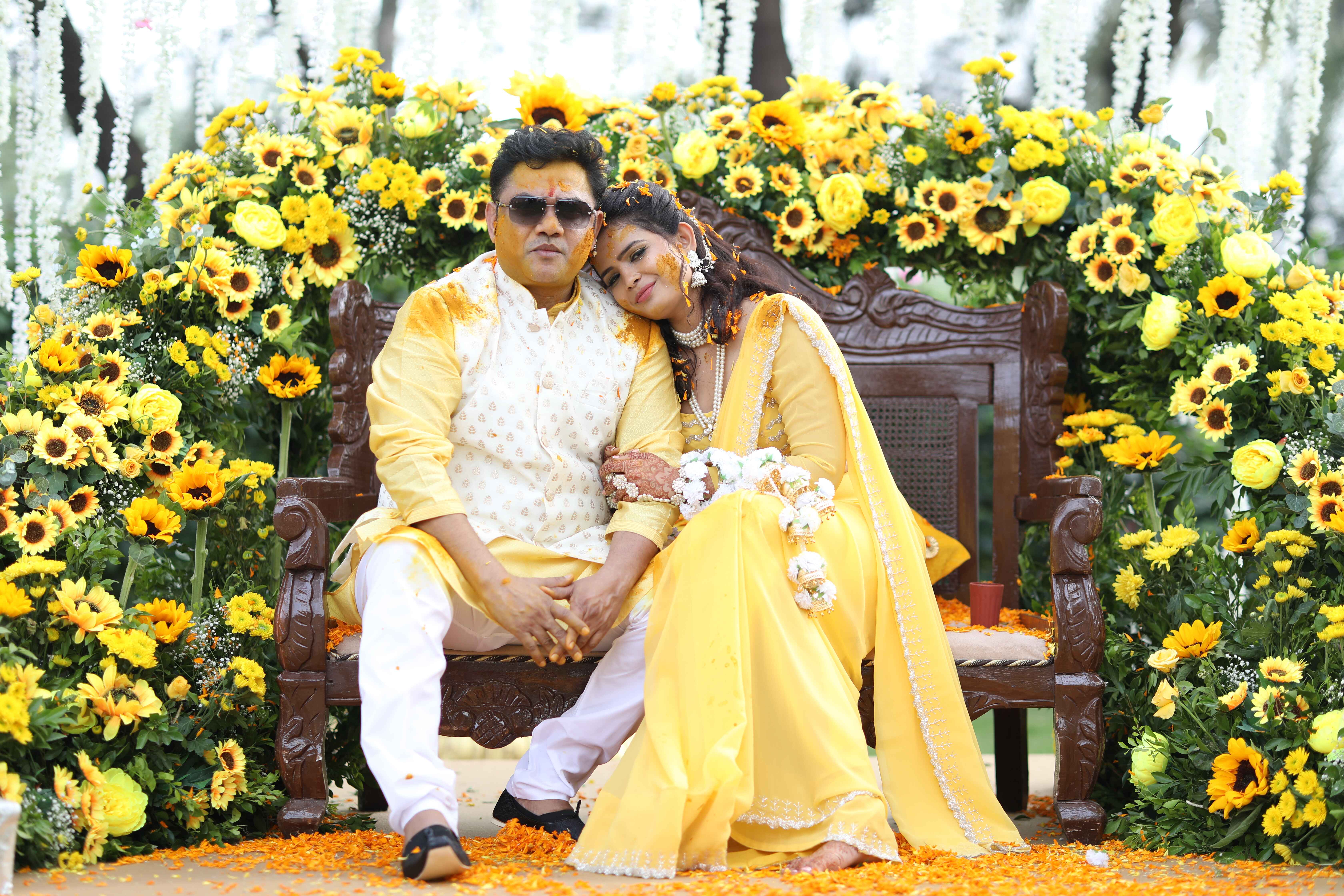 Wedding Moment