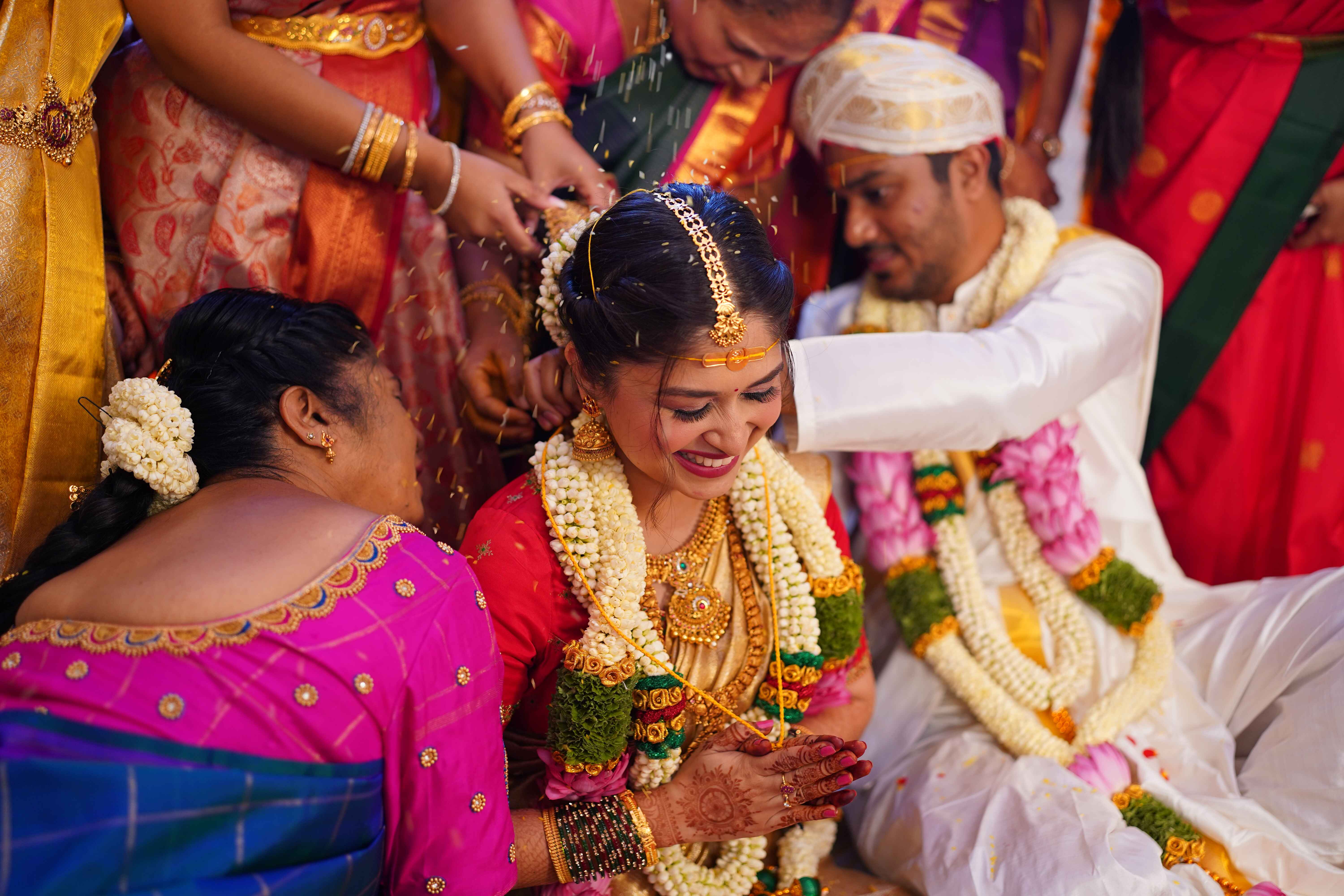 Wedding Moment