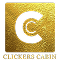 Clickerscabin Logo