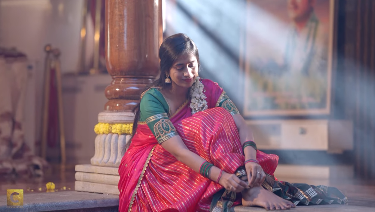Dikshitha & Harsha pre wedding Thumbnail