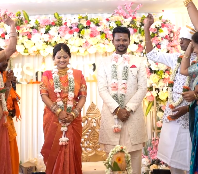 Sneha & Rahul Engagement Thumbnail